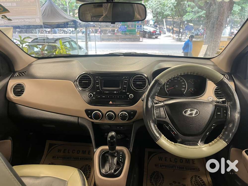 Hyundai Grand I10 Asta 1.2 Kappa Vtvt (o), 2015, Petrol