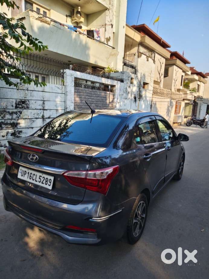 Hyundai Xcent 1.2 Vtvt Sx Option, 2019, Cng & Hybrids