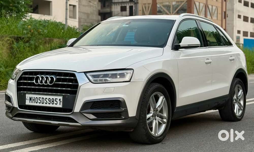 Audi Q3 1.4 30 Tfsi Premium, 2019, Petrol