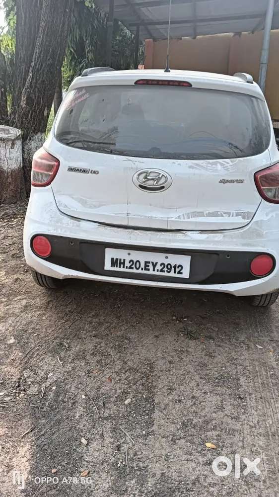 Hyundai Grand I10 Prime 2008 Petrol 143580 Km Driven