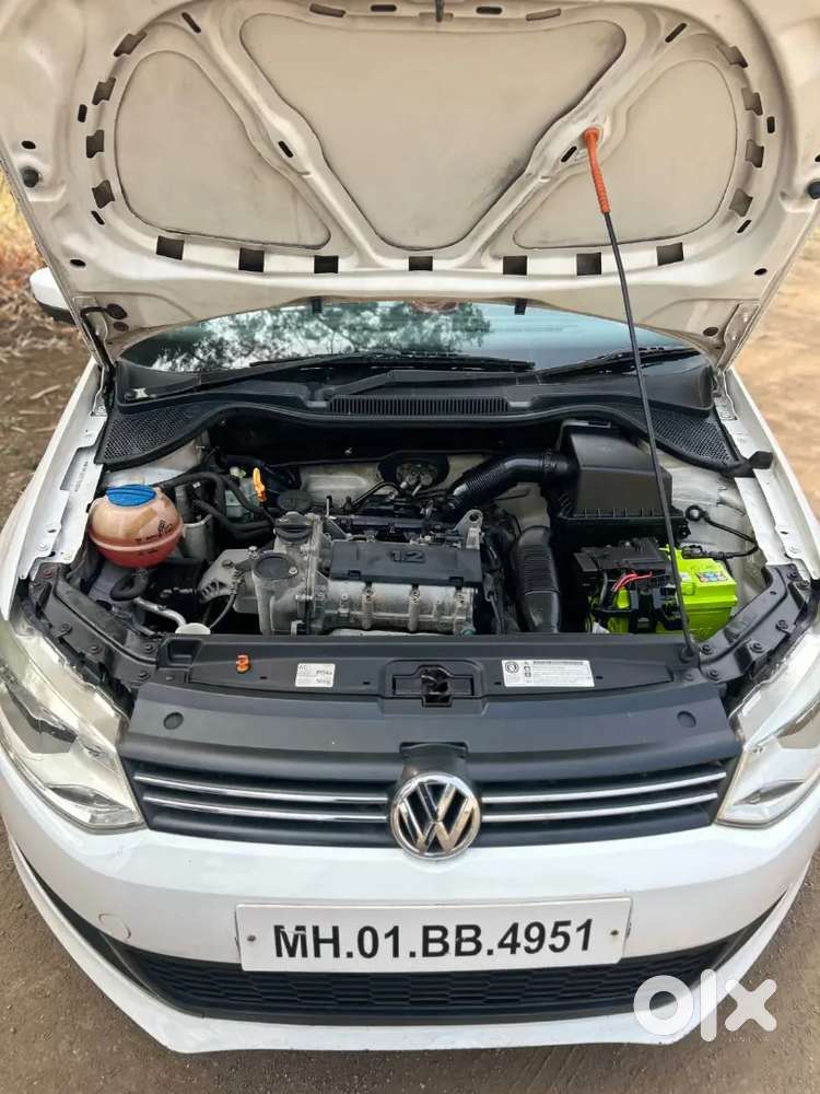Volkswagen Polo 2012 Petrol Well Maintained