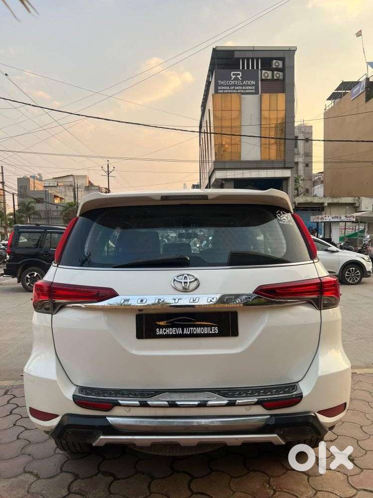Toyota Fortuner 4x2 Mt 2.8 Diesel, 2019, Diesel