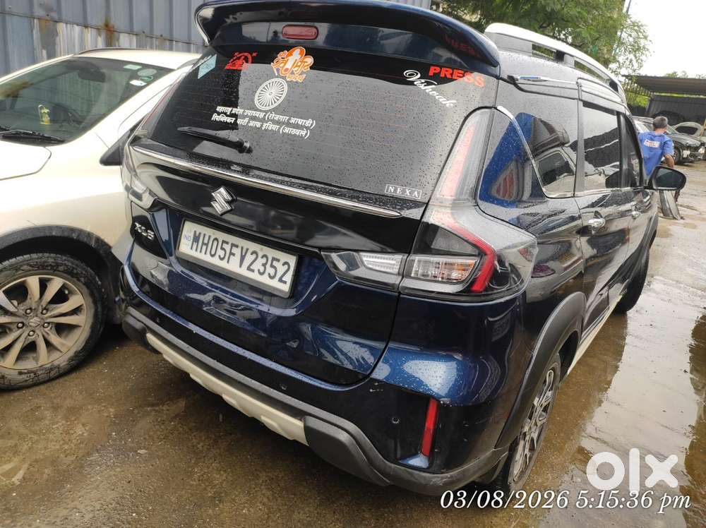 Maruti Suzuki Xl6 2025 Cng & Hybrids Well Maintained