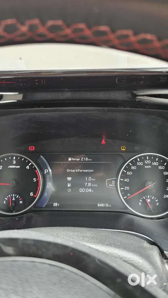 Kia Seltos Diesel 1.5 6at Gtx Plus