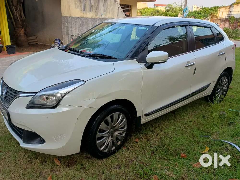 Maruti Suzuki Baleno 2017