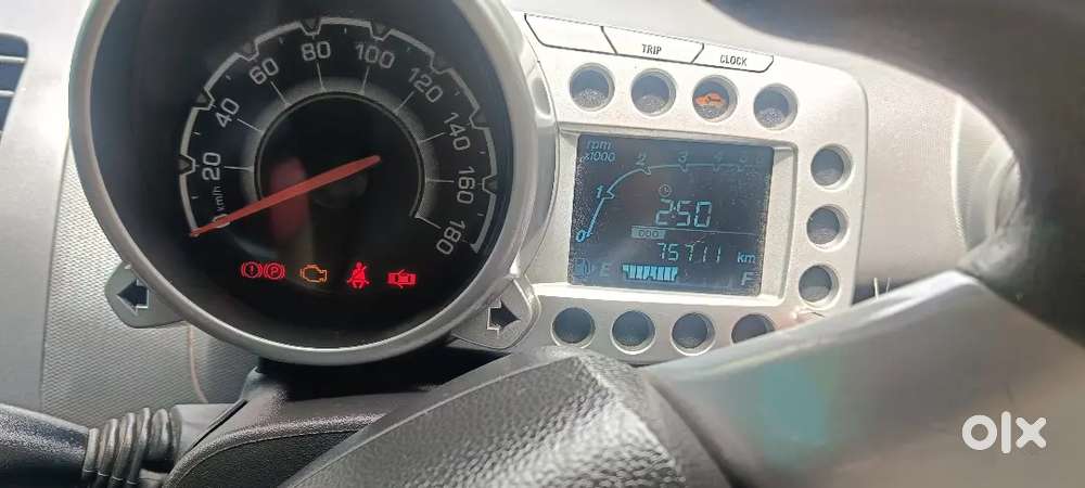 Chevrolet Beat 2012 Diesel 79000 Km Driven