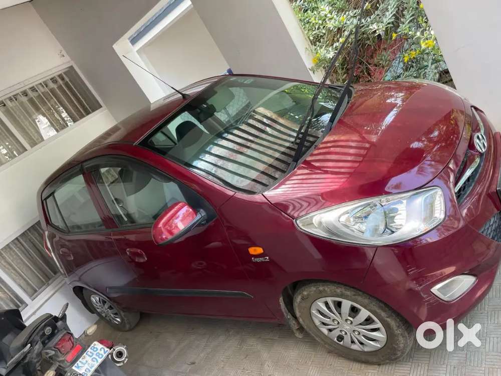Hyundai I10 2014 Petrol Good Condition