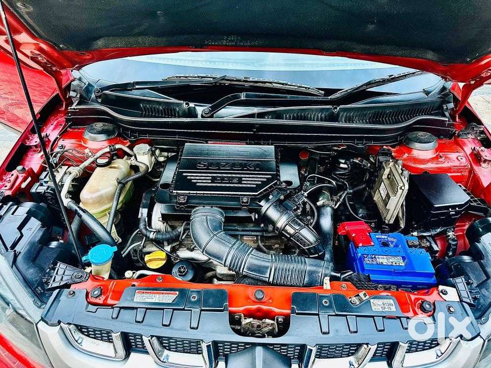 Maruti Suzuki Vitara Brezza Vdi, 2017, Diesel