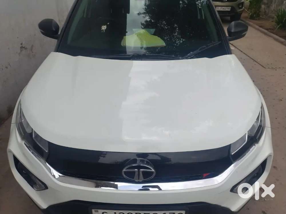 Tata Nexon Diesel Manual 2023(ending)