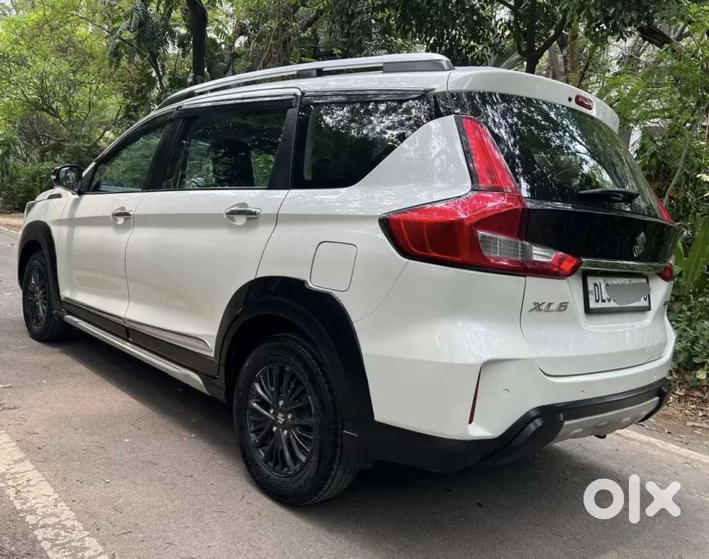 Maruti Suzuki Xl6 1.5 Zeta Mt, 2020, Petrol