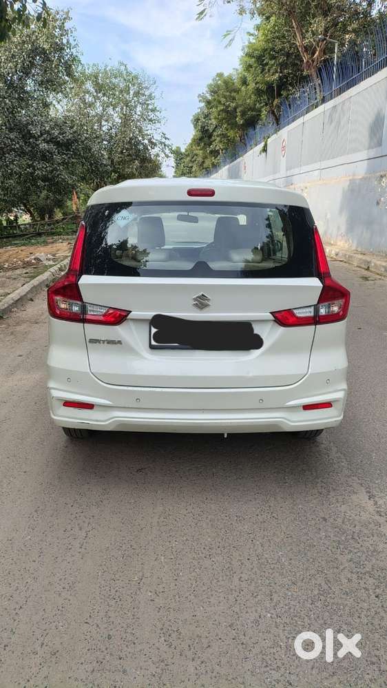Maruti Suzuki Ertiga Vxi (o) Cng, 2022, Cng & Hybrids