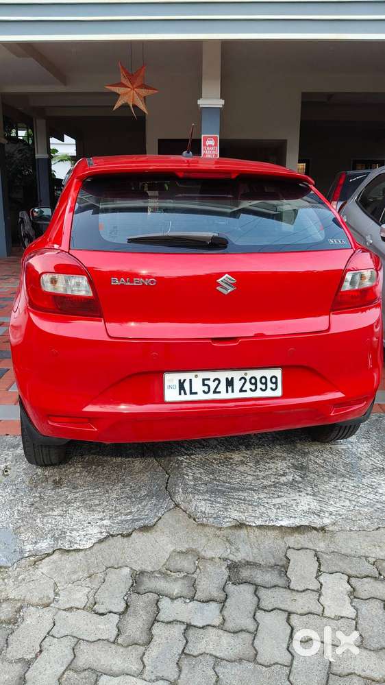Maruti Suzuki Baleno  2017 Model