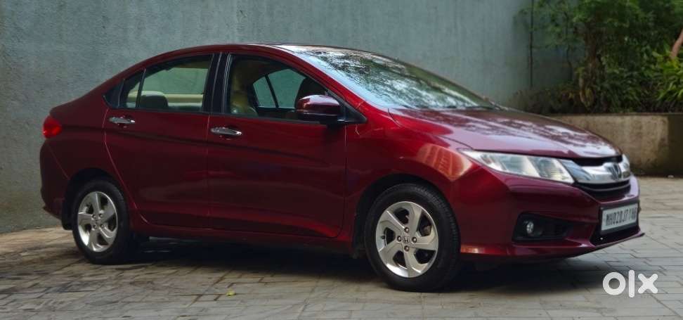 Honda City Vx Petrol Cvt, 2014, Petrol
