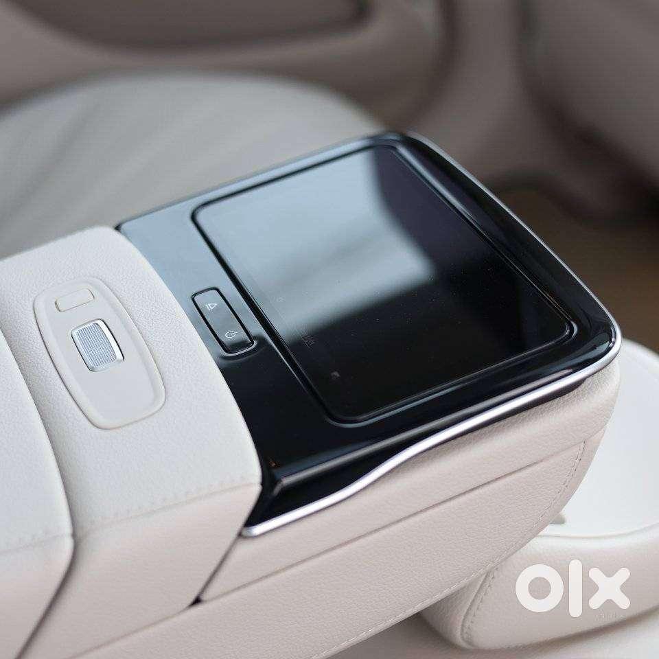 Mercedes-benz Eqs 580 4 Matic, 2024, Electric