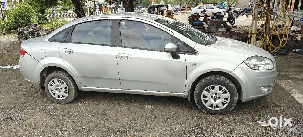 Fiat Linea Multijet 2015