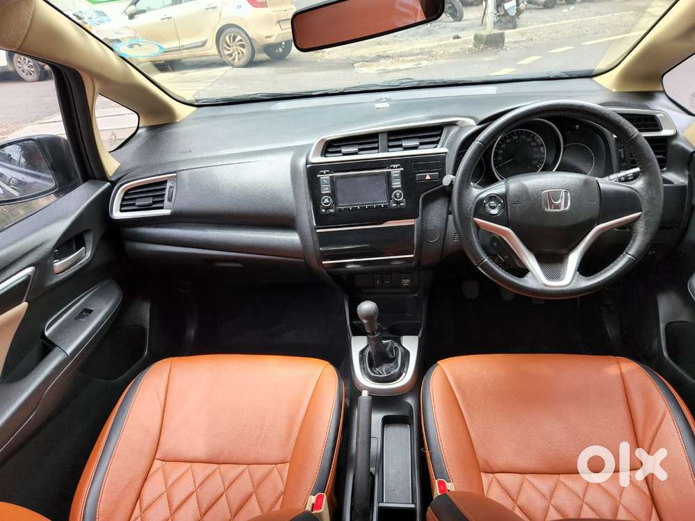 Honda Jazz 1.2 V I Vtec, 2017, Petrol