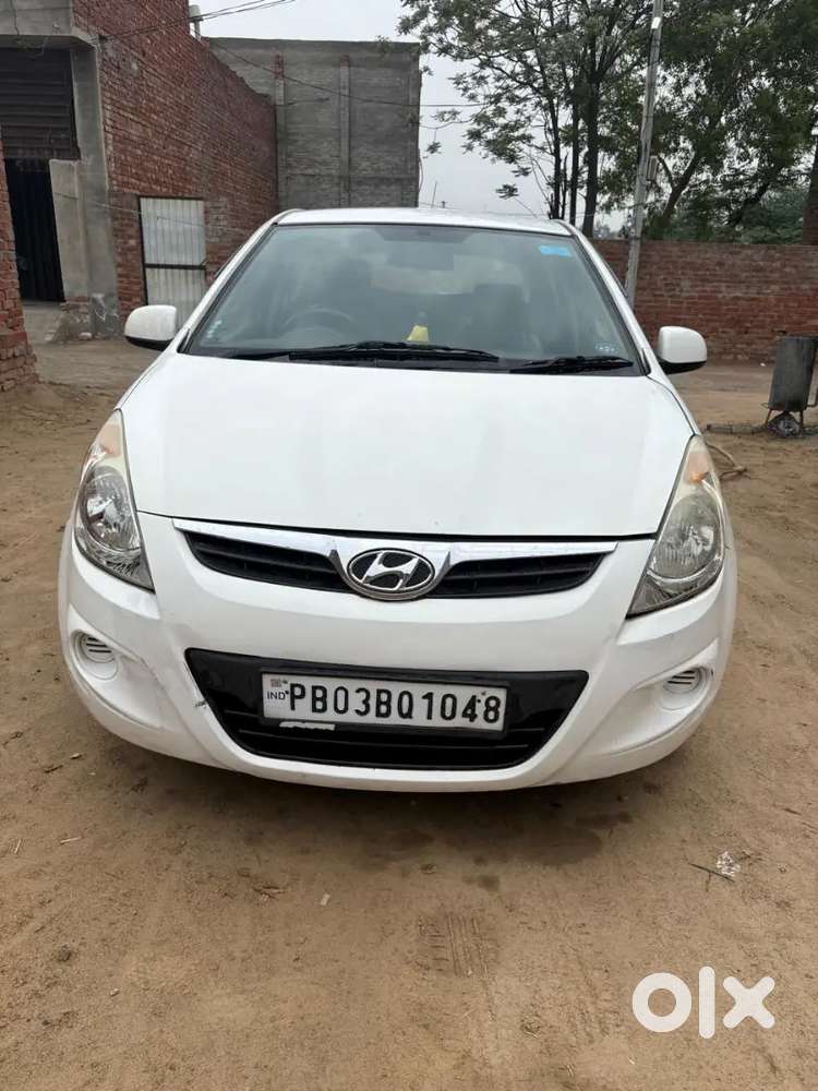 Hyundai I20 2011 Petrol Good Condition