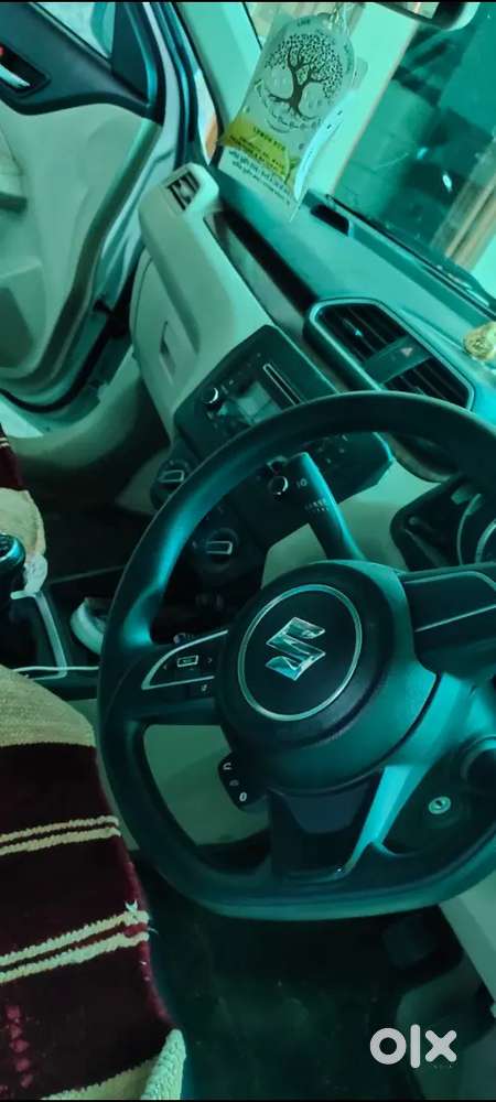 Maruti Suzuki Swift Dzire 2017