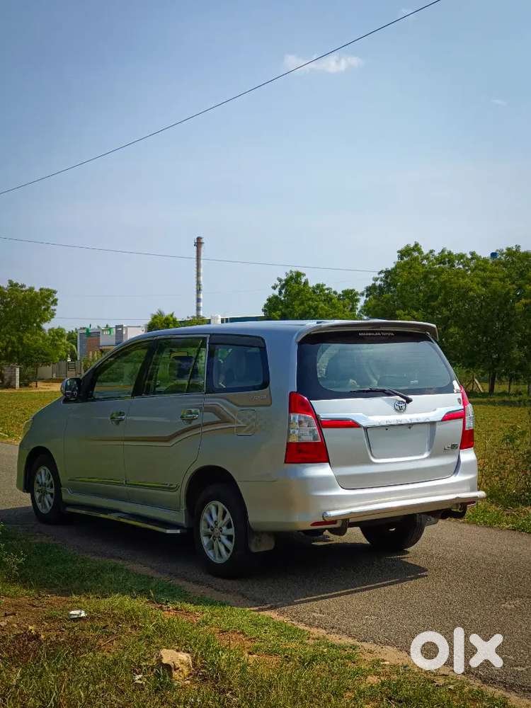 Innova 2015 Model