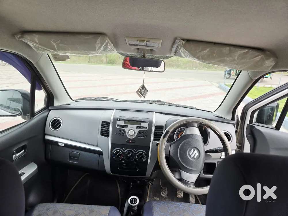 Maruti Suzuki Wagon R 2013 Petrol 31000 Km Driven