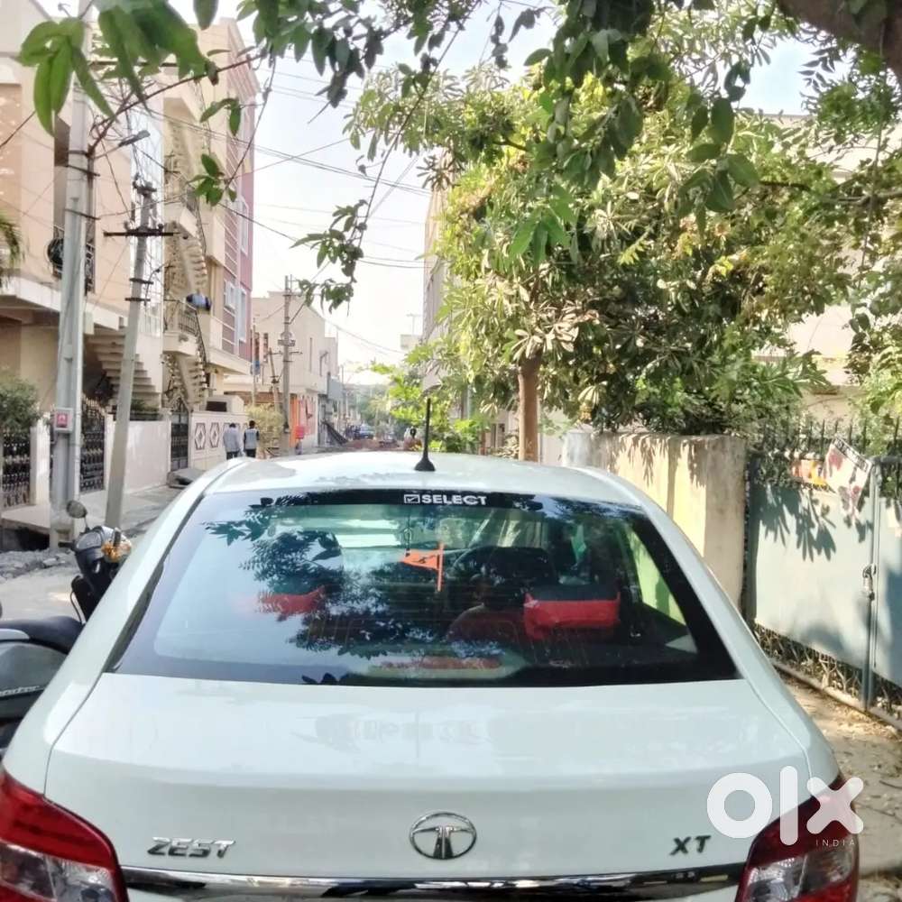 Tata Zest..2015 Model, Diesel,fully Conditional Vehicle