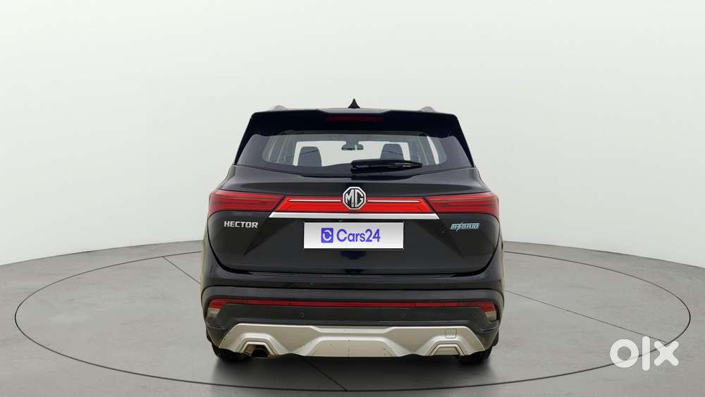 Mg Hector 1.5 Hybrid Sharp, 2019, Petrol