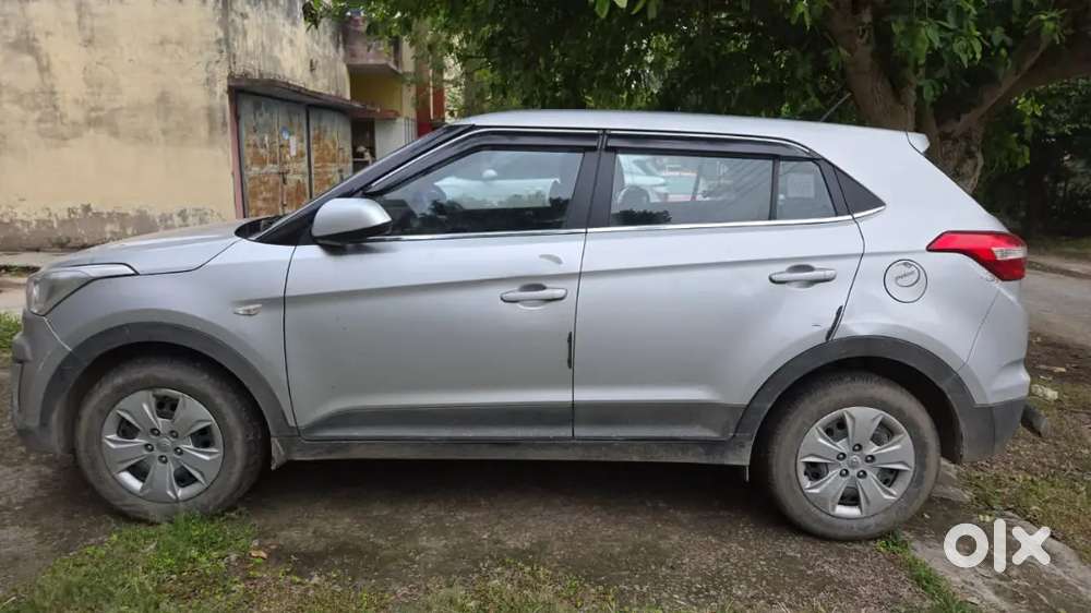 Hyundai Creta 2016 Petrol 77000 Km Driven
