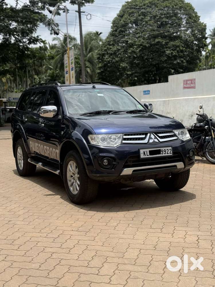 Mitsubishi Pajero Sport 4x2 Automatic, 2015, Diesel