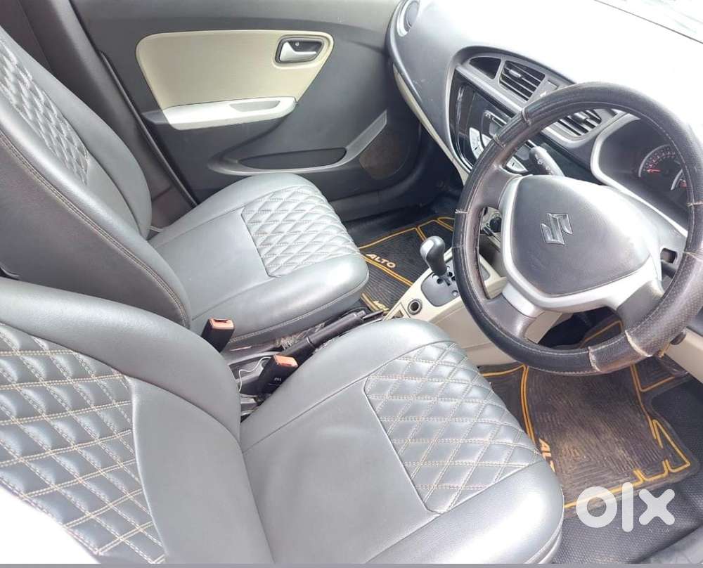 Maruti Suzuki Alto K10 Vxi Amt, 2018, Petrol