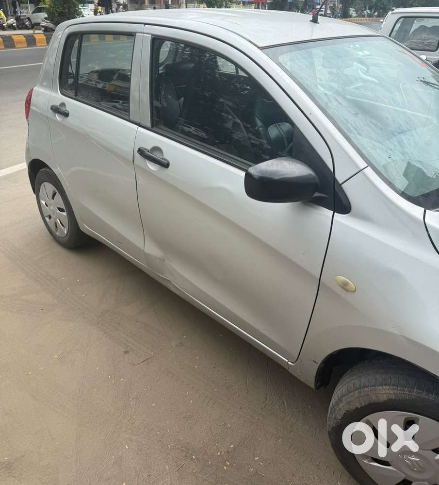 Maruti Suzuki Celerio 2015