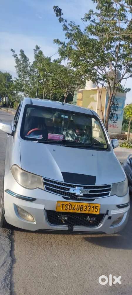 Chevrolet Enjoy 2016 Diesel 30000 Km Driven