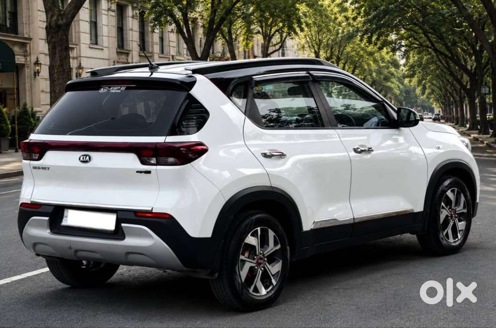 Kia Sonet Hte 1.2, 2020, Petrol