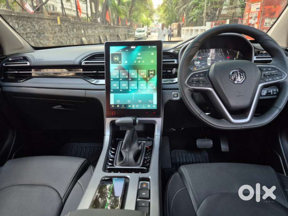 Mg Hector Sharp Pro 1.5 Turbo Cvt, 2025, Petrol