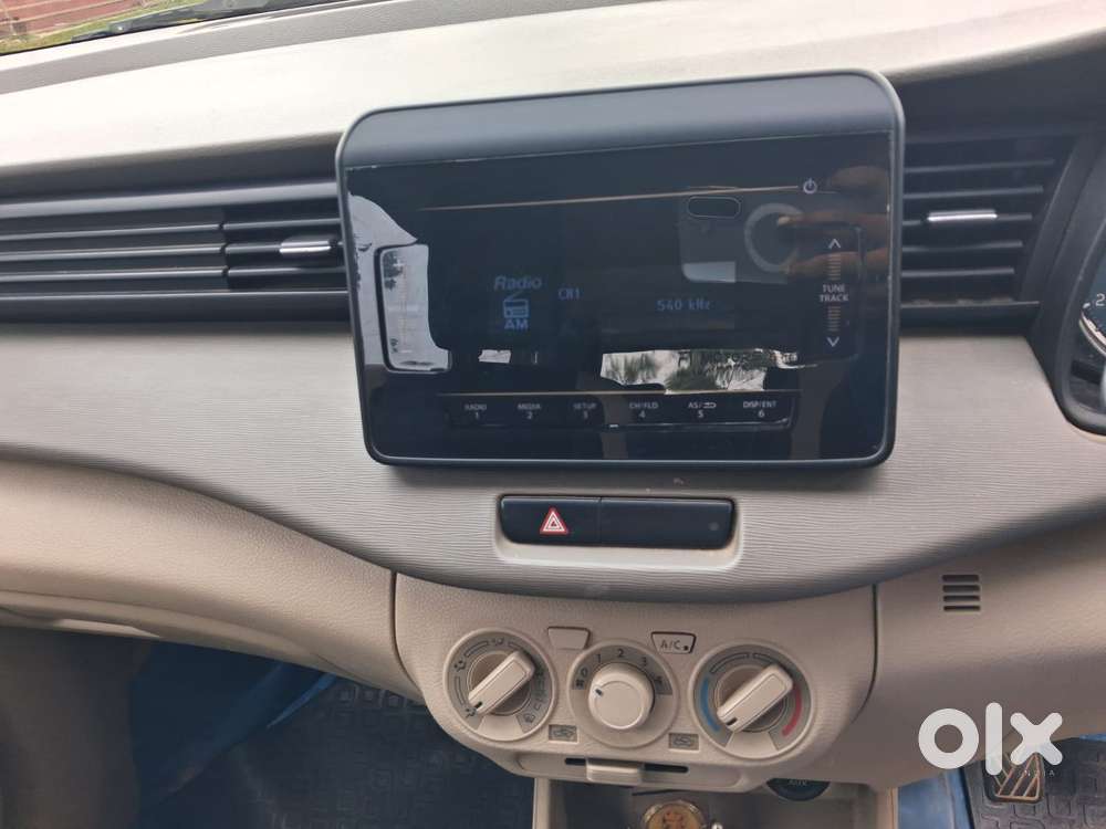 Maruti Suzuki Ertiga Vxi Petrol, 2019, Petrol