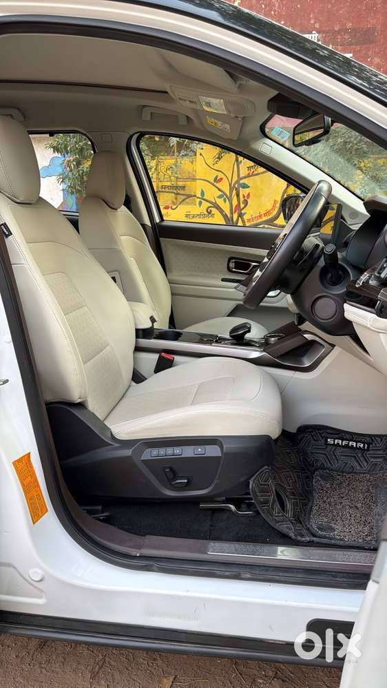 Tata Safari Accomplished X Plus 7 Str At, 2023, Diesel