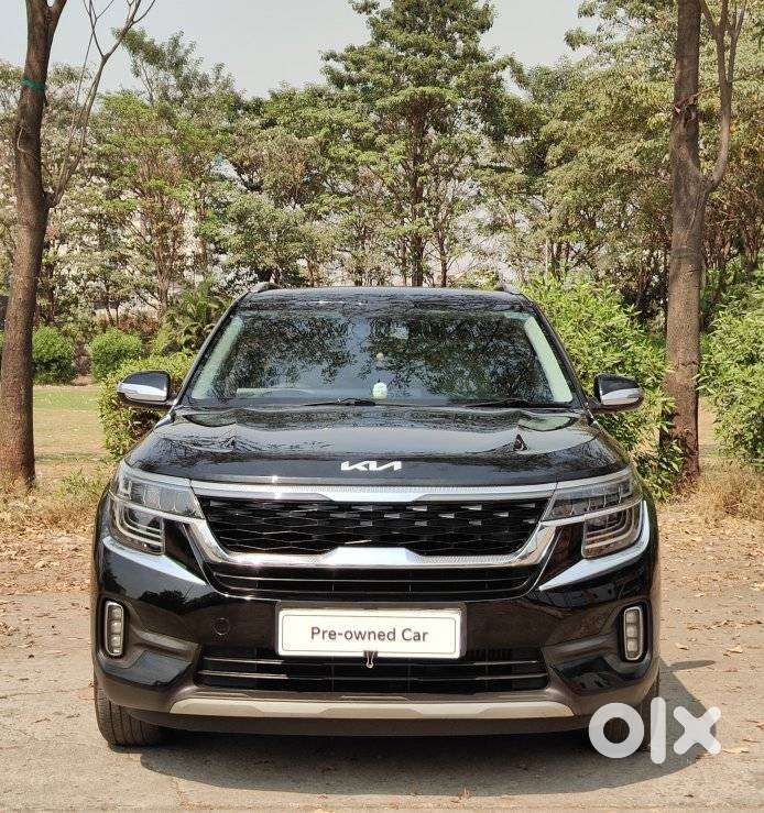 Kia Seltos Htx D, 2022, Diesel