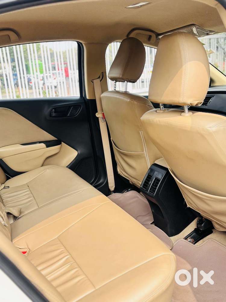 Honda City Sv Mt Edge Edition, 2016, Petrol