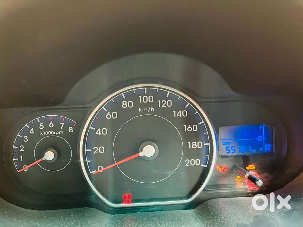Hyundai I10 Petrol 2014
