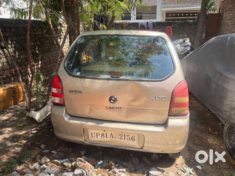 Maruti Suzuki Alto K10 2009 Petrol 30000 Km Driven