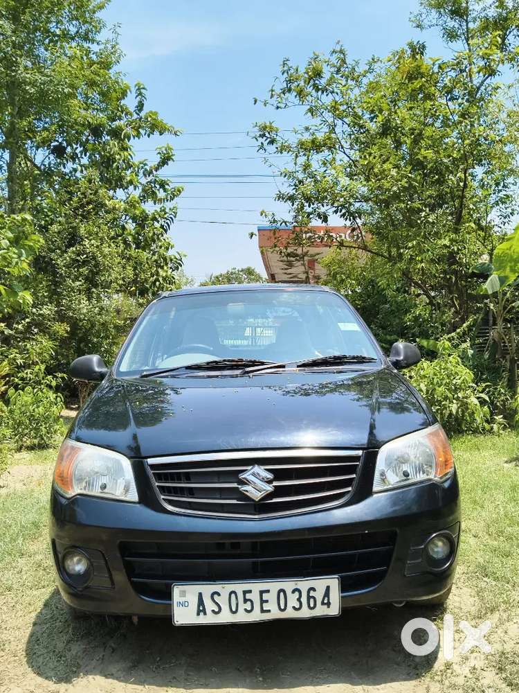 Maruti Suzuki Alto K10 2011 Petrol Well Maintained
