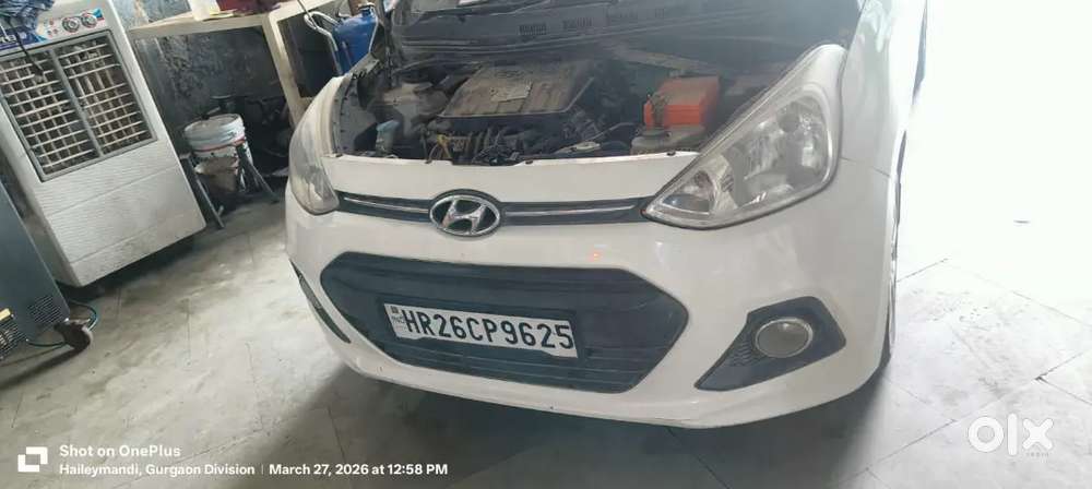 Hyundai Grand I10 2015 Cng & Hybrids 75000 Km Driven
