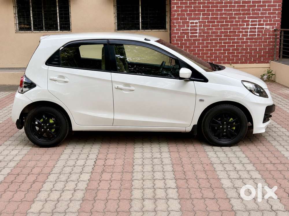 Honda Brio 2013-2016 Vx O At, 2013, Petrol