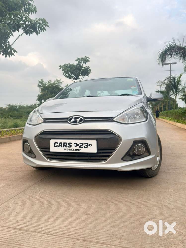 Hyundai Xcent Diesel Manual 2014