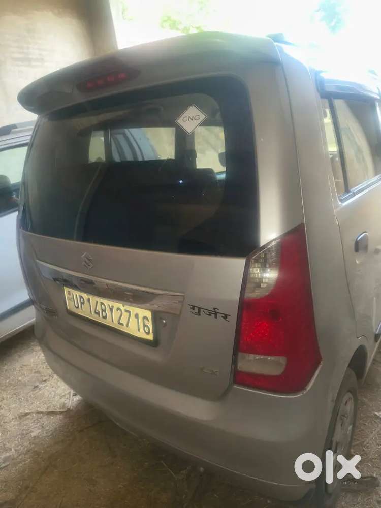 Maruti Suzuki Wagon R 1.0 2013