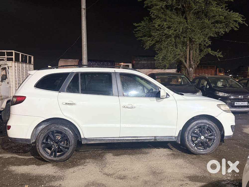 Hyundai Santa Fe 4x4, 2011, Diesel