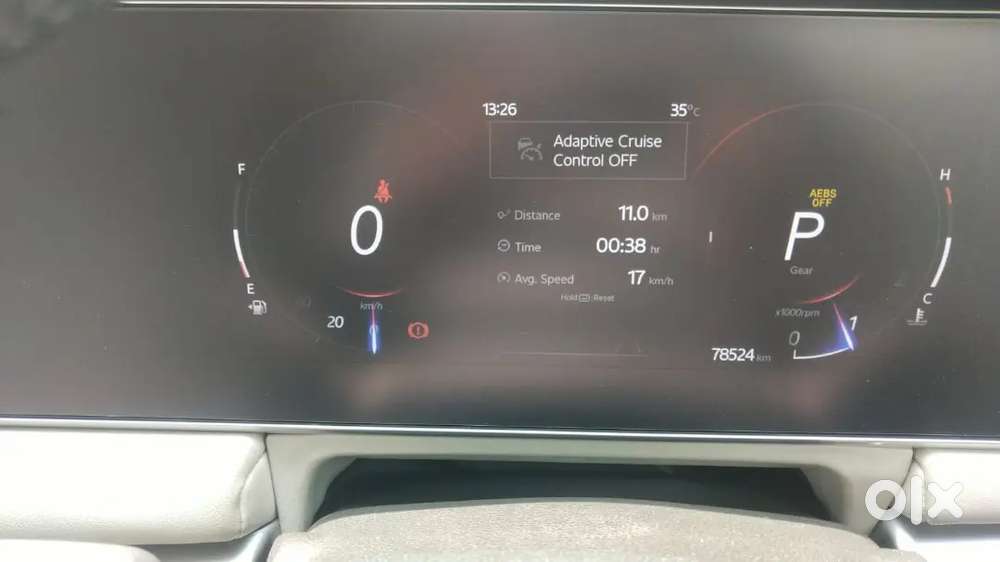 Mahindra Xuv700 2022 Petrol 78000 Km Driven