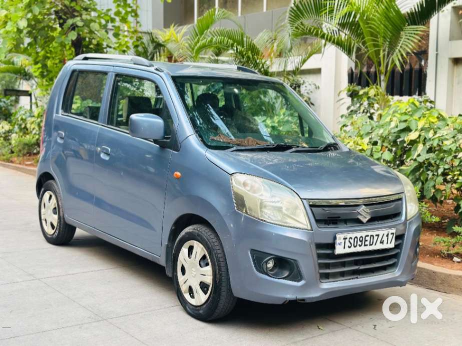 Maruti Suzuki Wagon R Vxi 1.2, 2014, Petrol