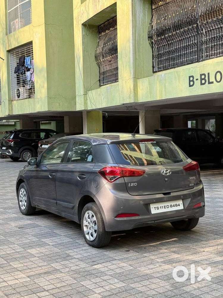 Hyundai I20 1.4 Crdi Sportz 6 Speed Bs Iv, 2015, Diesel