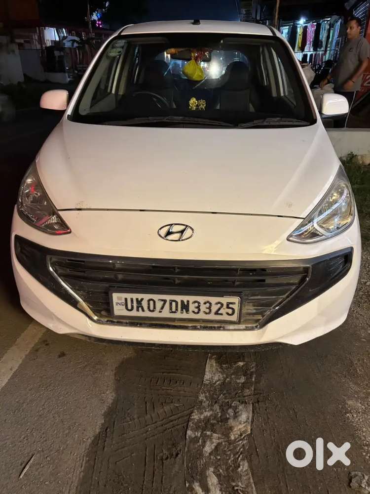 Hyundai Santro Petrol Manual 2019