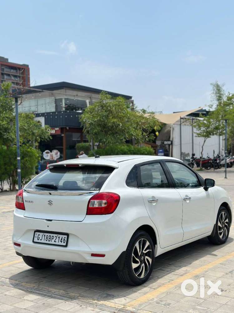Maruti Suzuki Baleno Zeta Cng, 2021, Cng & Hybrids